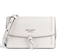 Kate Spade New York Knott Umhängetasche weiß