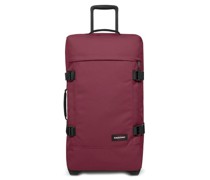 Eastpak Tranverz M Rollenreisetasche wein