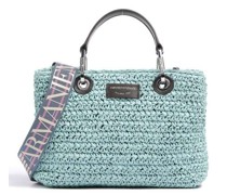 Emporio Armani My EA Handtasche hellblau