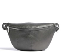 Mandarina Duck Mellow Lux Gürteltasche dunkelgrau
