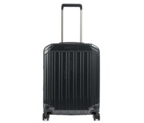 Piquadro PQ-Light 4-Rollen Trolley anthrazit