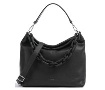 Abro Dalia Simone Beuteltasche schwarz