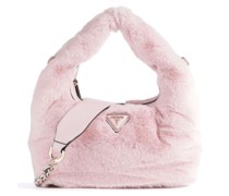 Guess Katine Schultertasche rosa