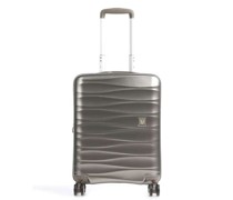 Roncato Stellar 4-Rollen Trolley platin