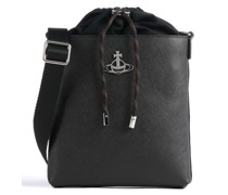 Vivienne Westwood Bucket bag schwarz