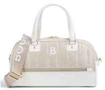 Bogner Rathvel Felia Handtasche beige/weiß