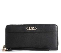 Michael Kors Parker Geldbörse schwarz
