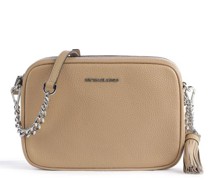 Michael Kors Jet Set Umhängetasche camel