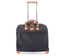 Brics X-Collection Pilotenkoffer schwarz