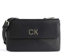 Calvin Klein Re-Lock Umhängetasche schwarz