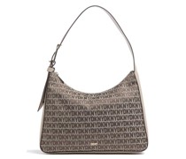 DKNY Deena Beuteltasche beige