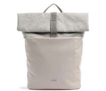 Zwei Kim KIR200 Rolltop Rucksack beige