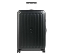 Bogner Piz Deluxe c65 4-Rollen Trolley schwarz