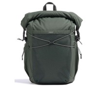 Sandqvist Fusion Louie Rolltop Rucksack khaki