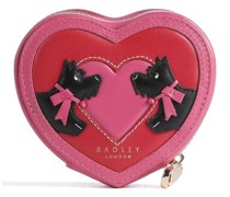 Radley London Valentines Geldbörse pink