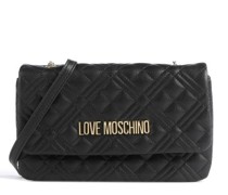 Love Moschino Evening Umhängetasche schwarz