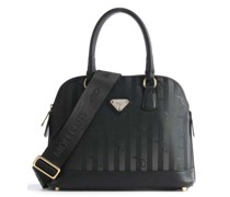 Maison Mollerus Vinerus Torre Handtasche schwarz