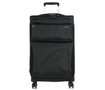 Roncato Venice 2.0 4-Rollen Trolley schwarz