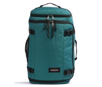 Eastpak Carry-Pack Reiserucksack dunkelgrün