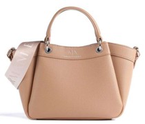 Armani Exchange Umhängetasche hellbraun