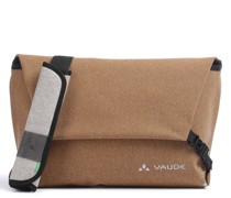 Vaude Schmalegg Schultertasche cognac