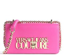 Versace Jeans Couture Umhängetasche pink