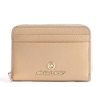 Michael Kors Jet Set Charm Geldbörse beige