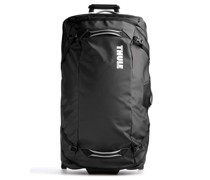 Thule Chasm Rollenreisetasche schwarz