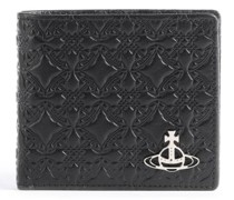 Vivienne Westwood Geldbörse schwarz