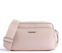 Calvin Klein CK Must Umhängetasche rosa