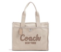Coach Cargo 42 Shopper beige