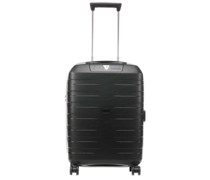 Roncato Box 4.0 EXP 4-Rollen Trolley schwarz