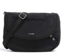 Pacsafe Stylesafe Umhängetasche schwarz