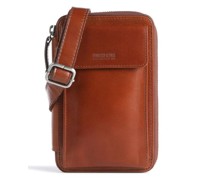Leonhard Heyden Cambridge Handytasche cognac
