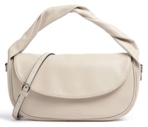 Seidenfelt Fare Handtasche sand