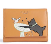 Radley London Dive In Geldbörse orange