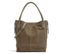 FredsBruder Grynn Shopper olivgrün