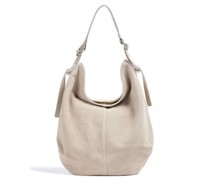 FredsBruder Dohi Beuteltasche beige