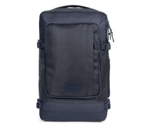 Eastpak Tecum L Cnnct Reiserucksack dunkelblau