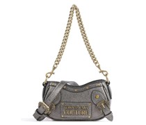 Versace Jeans Couture Capsule Schultertasche bronze