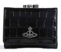 Vivienne Westwood Rfid Geldbörse schwarz