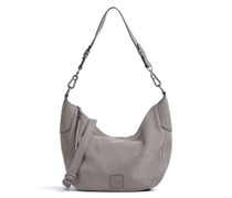 FredsBruder Sually Banana Shoulderbag Beuteltasche grau