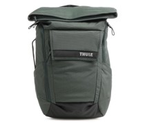 Thule Paramount 24 Laptop-Rucksack dunkelgrün