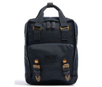 Doughnut The Mystic Club Macaroon Mini Rucksack navy
