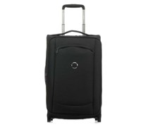 Delsey Montmartre Air 2.0 Slim Line 2-Rollen Trolley schwarz