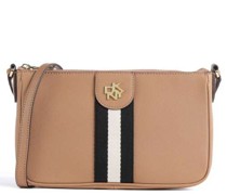 DKNY Carol Umhängetasche hellbraun