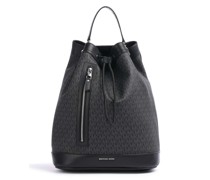 Michael Kors Rucksack schwarz