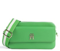 Tommy Hilfiger Iconic Tommy Umhängetasche hellgrün
