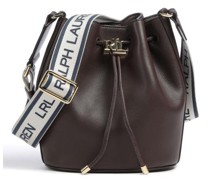 Lauren Ralph Lauren Andie 19 Bucket bag dunkelbraun