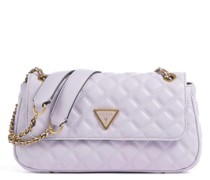 Guess Giully Schultertasche lavendel